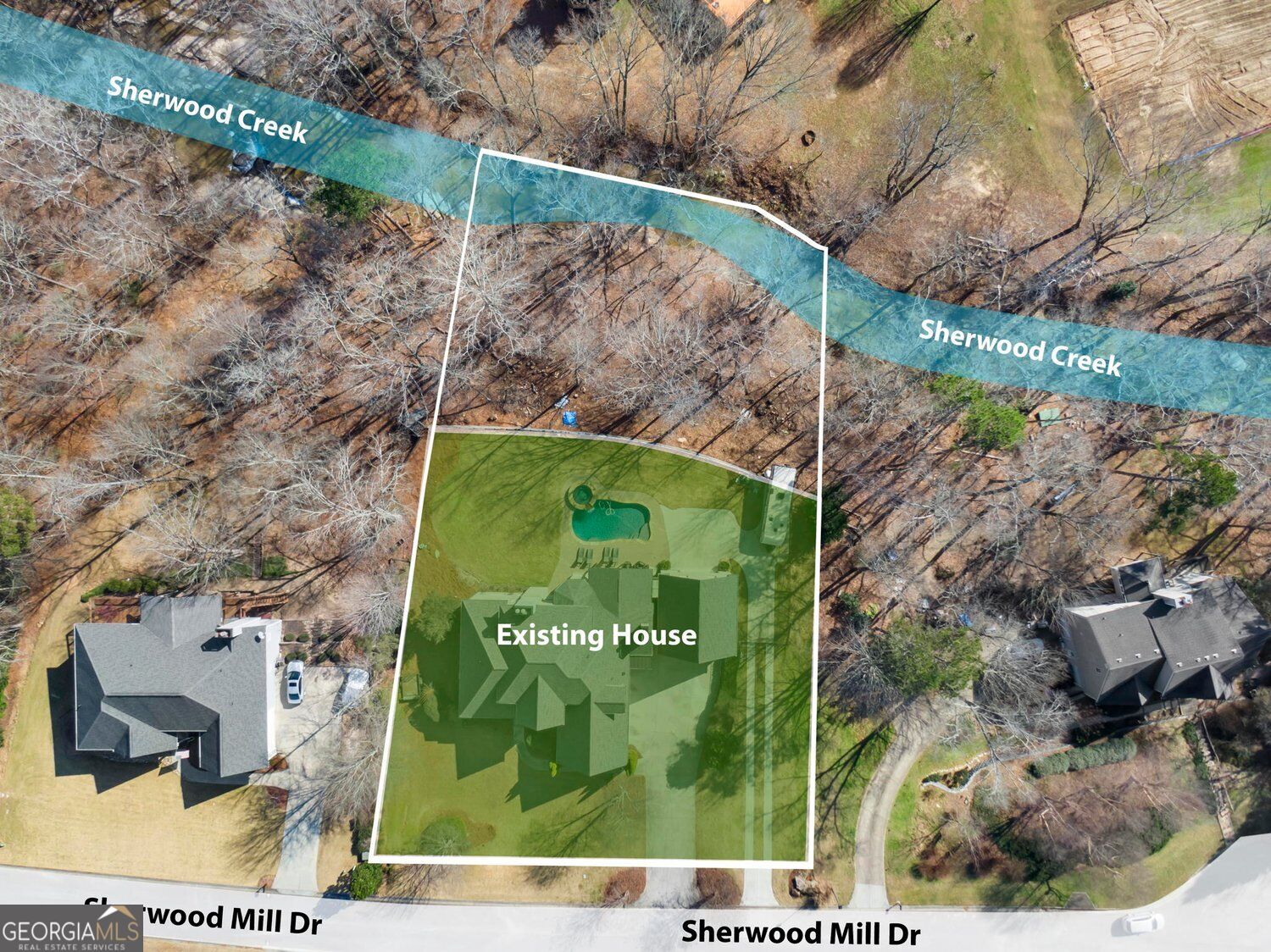 7217 Sherwood Mill Drive Flowery Branch GA 30542