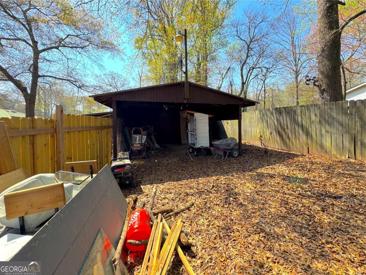 6383 Arthur Drive Lithia Springs GA 30122