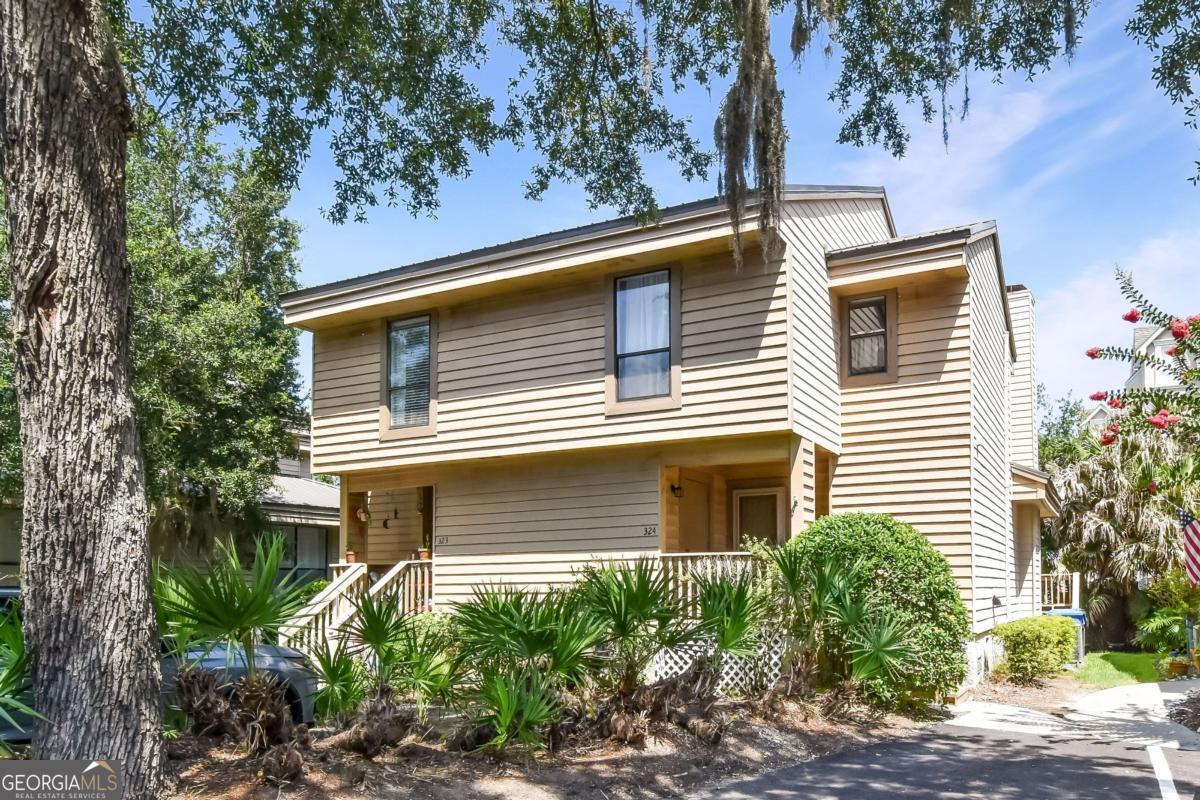 324 Brockinton Marsh St. Simons Island GA 31522