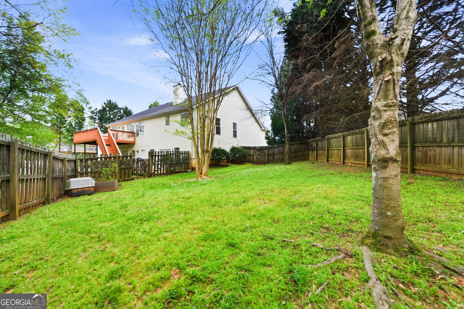 100 Jackson Bluff Court Lawrenceville GA 30044