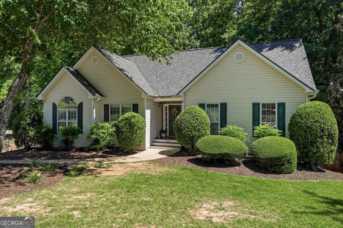 6655 N Glen Drive Cumming GA 30028