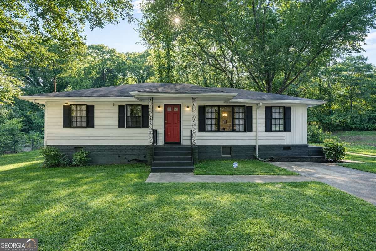 3599 Saturn Drive NW Atlanta GA 30331