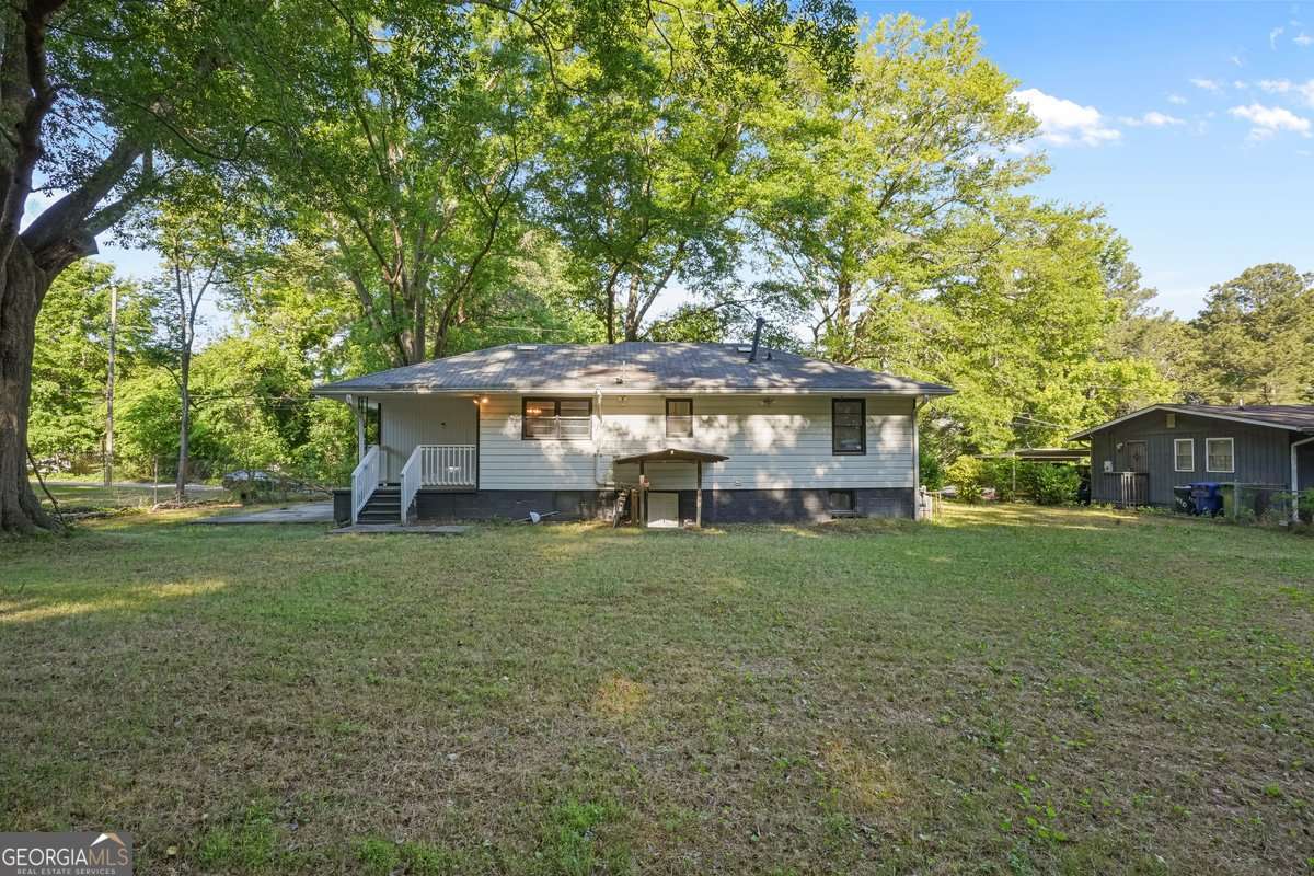 3599 Saturn Drive NW Atlanta GA 30331