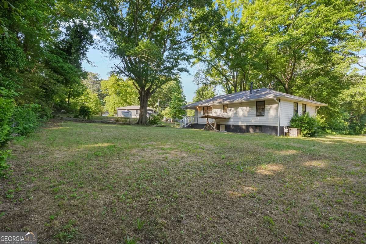 3599 Saturn Drive NW Atlanta GA 30331