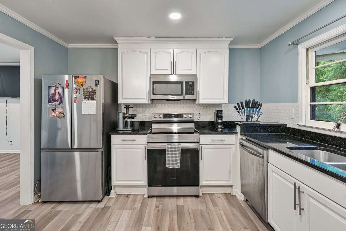 3599 Saturn Drive NW Atlanta GA 30331
