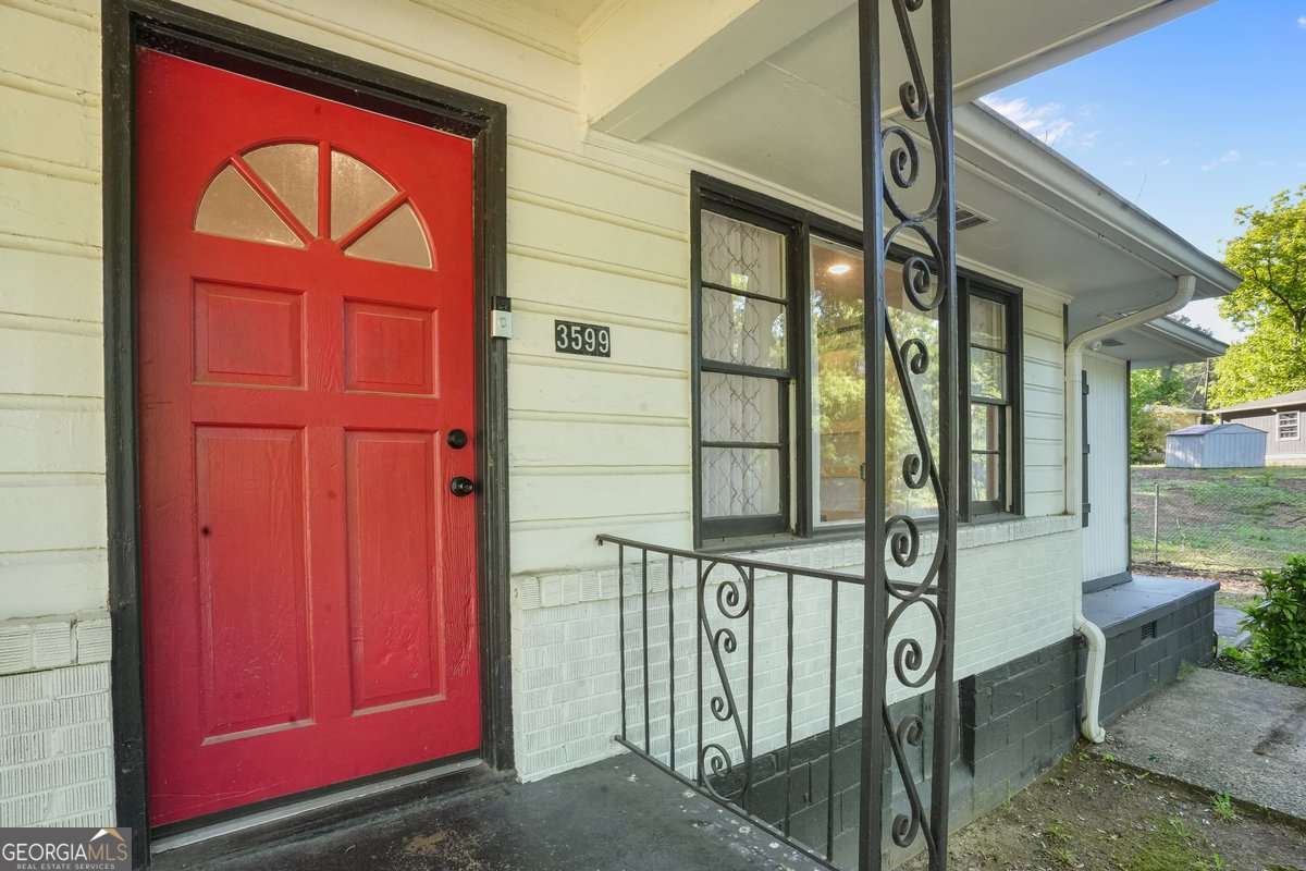 3599 Saturn Drive NW Atlanta GA 30331