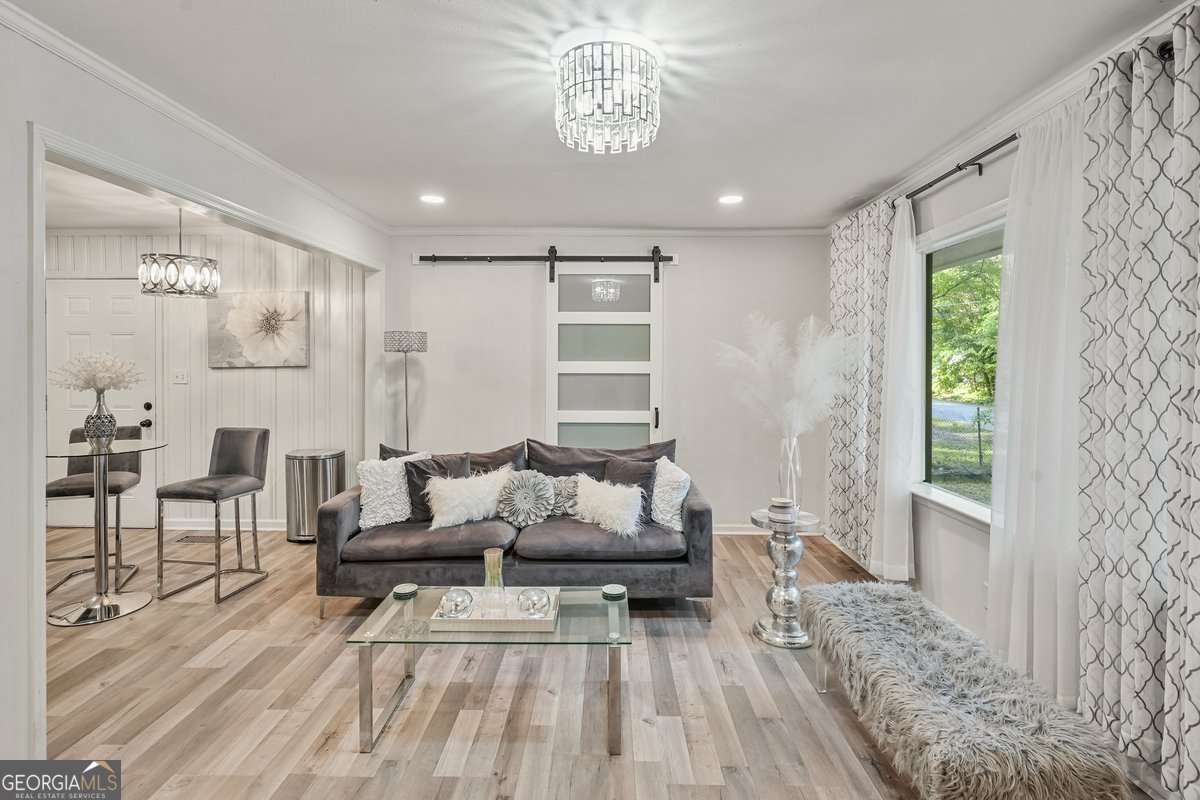 3599 Saturn Drive NW Atlanta GA 30331