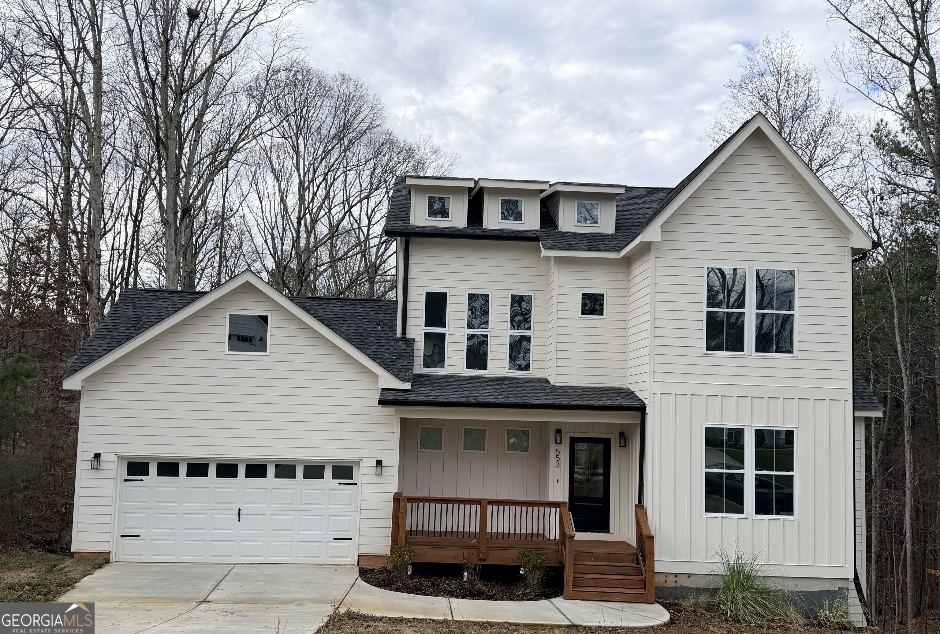 553 Somersby Drive Dallas GA 30157