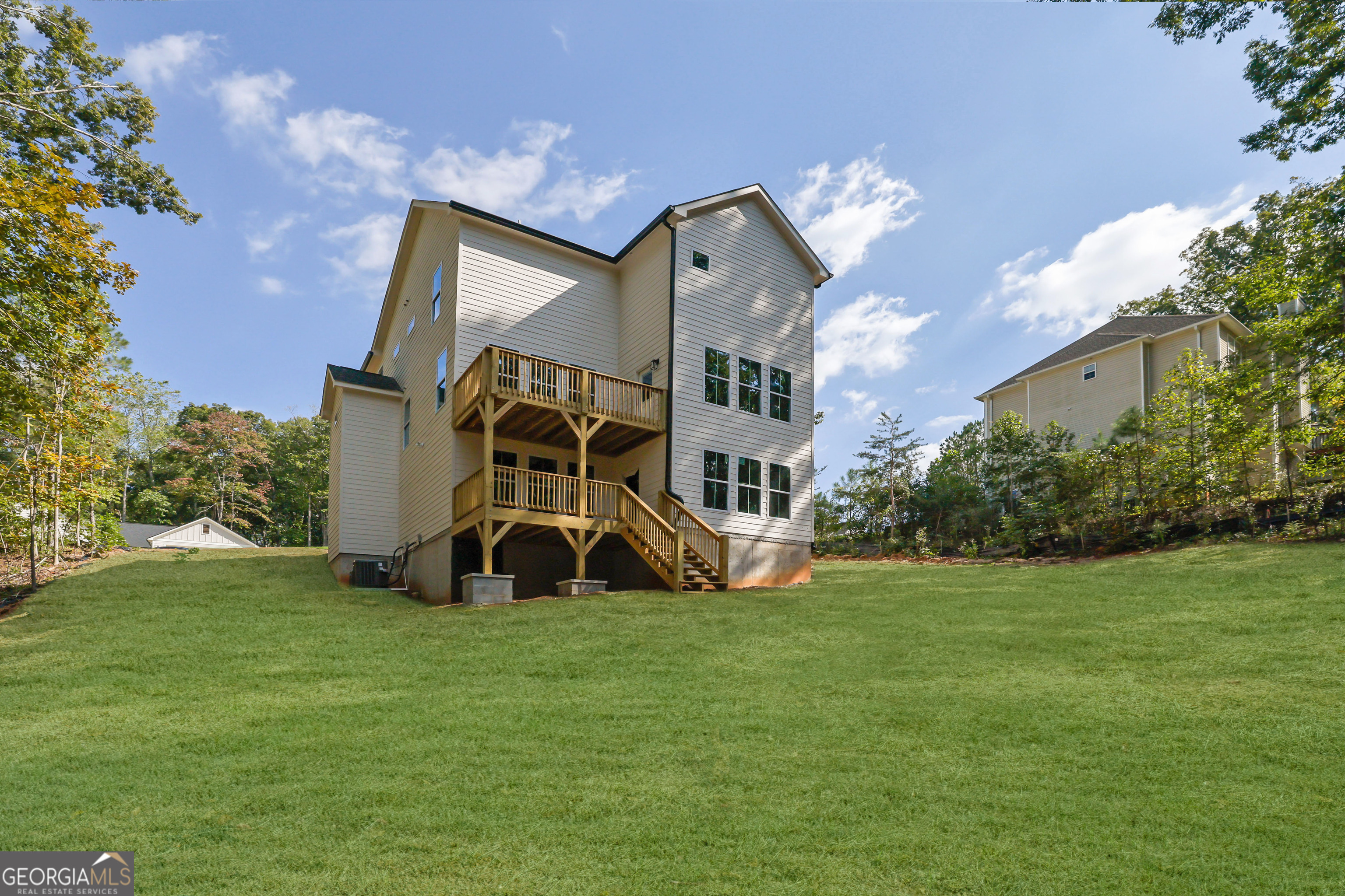 553 Somersby Drive Dallas GA 30157