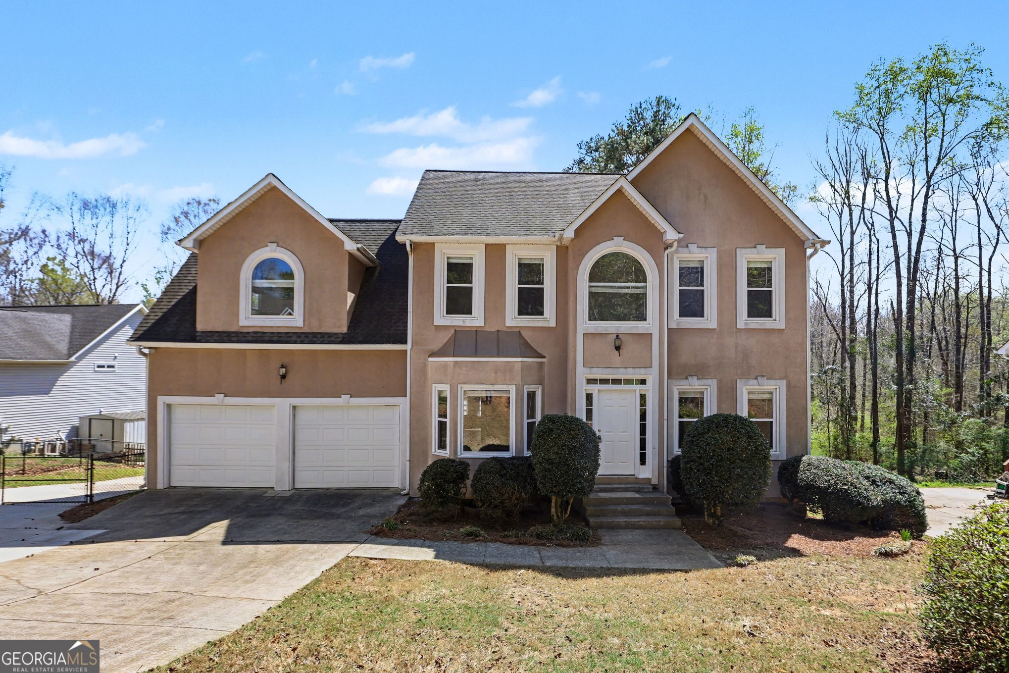 316 Hollow Springs Drive Hiram GA 30141