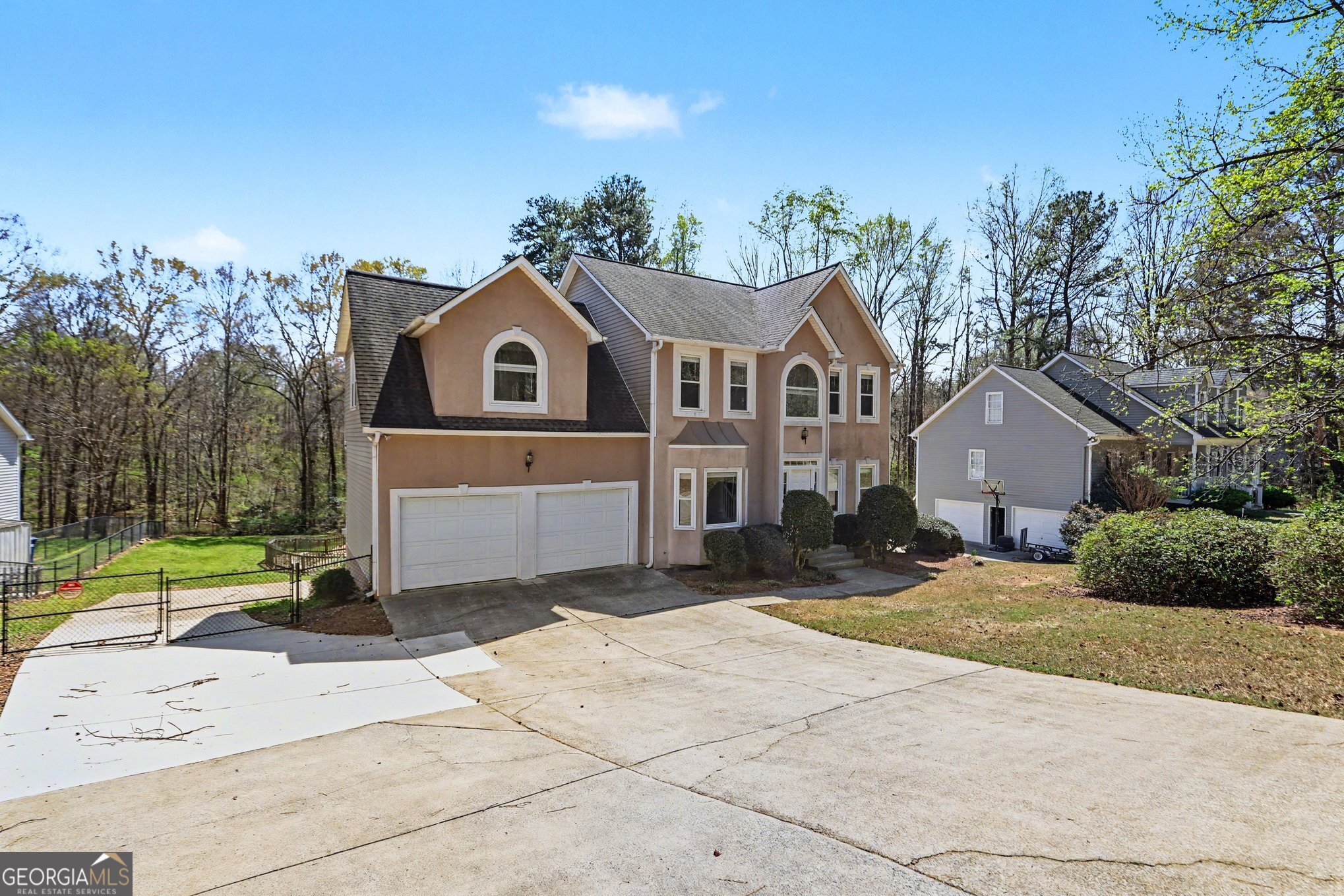 316 Hollow Springs Drive Hiram GA 30141