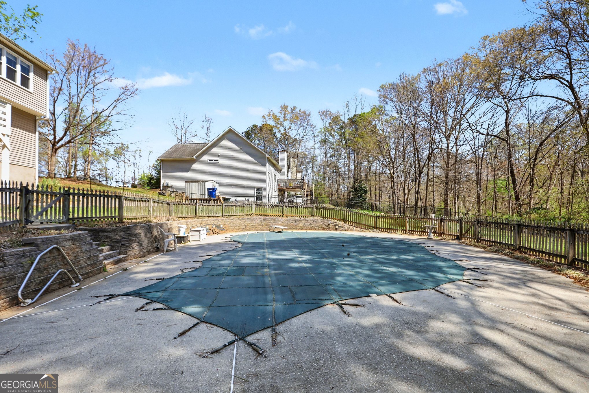 316 Hollow Springs Drive Hiram GA 30141