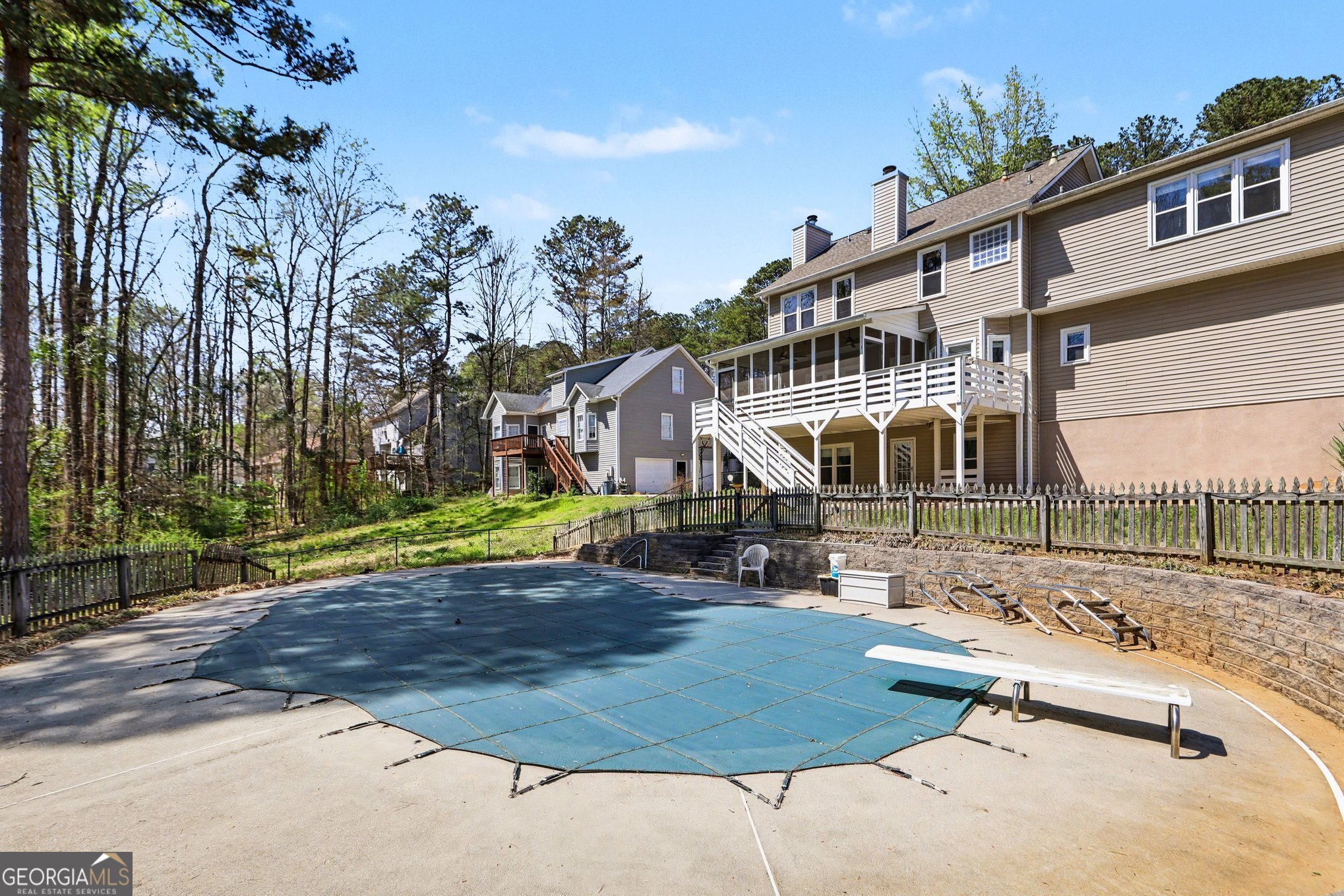 316 Hollow Springs Drive Hiram GA 30141