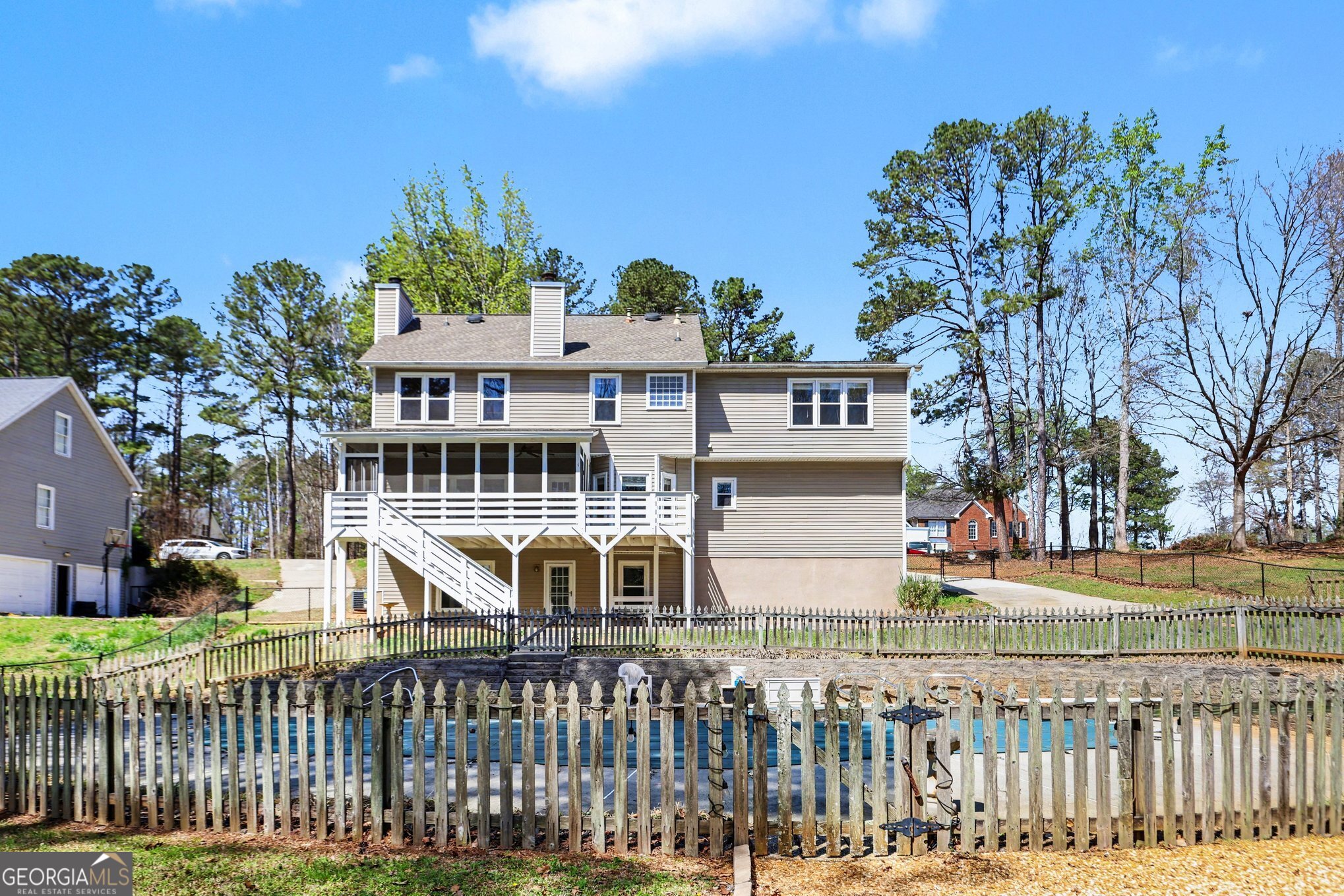 316 Hollow Springs Drive Hiram GA 30141