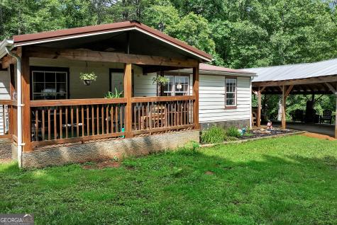 615 Lewis Grindle Road Dahlonega GA 30533