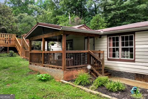 615 Lewis Grindle Road Dahlonega GA 30533
