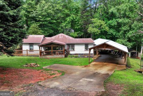 615 Lewis Grindle Road Dahlonega GA 30533