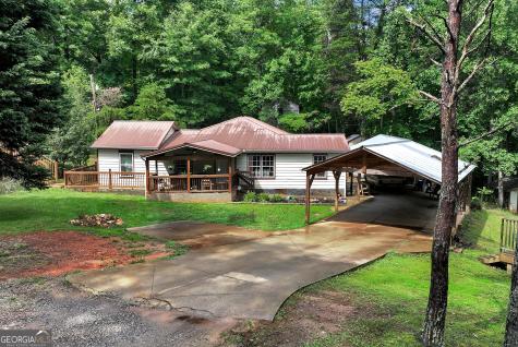 615 Lewis Grindle Road Dahlonega GA 30533