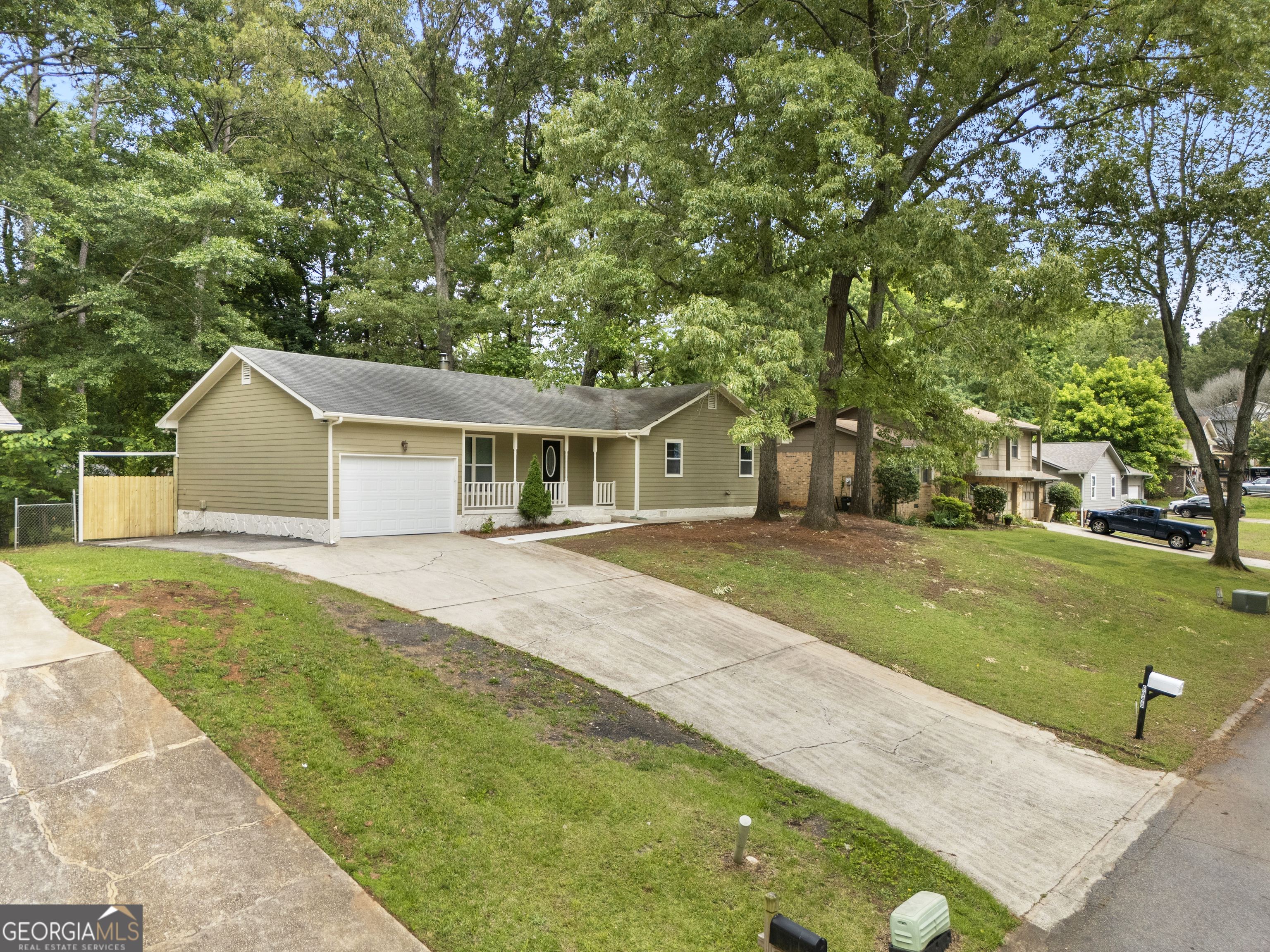 6940 Vesta Brook Drive Morrow GA 30260
