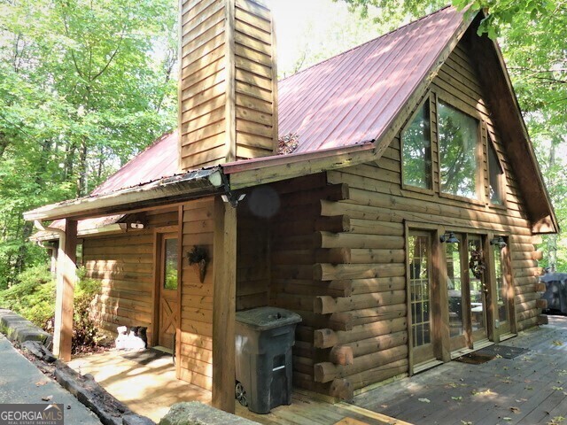 360 Miners Mountain Road Sautee Nacoochee GA 30571