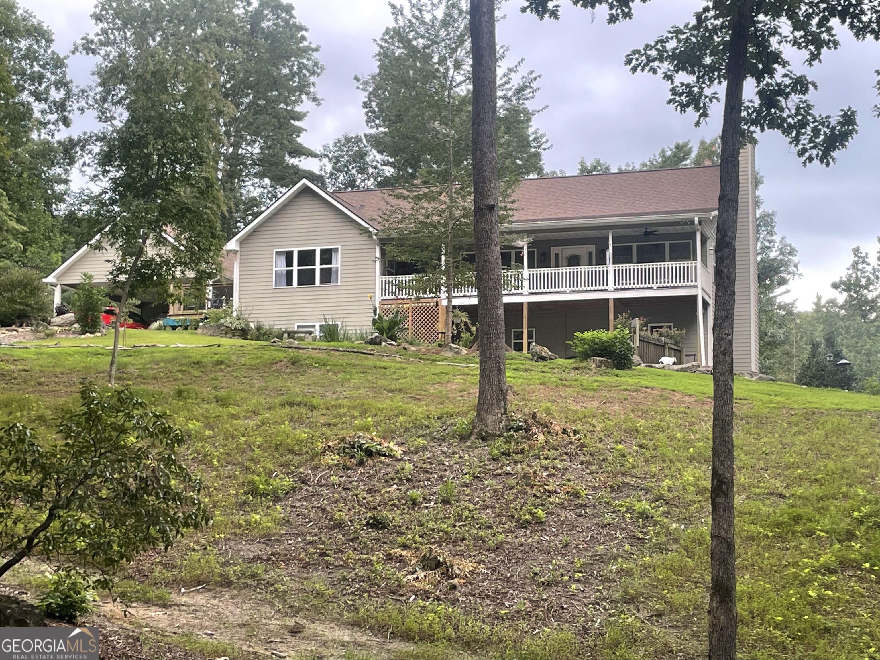 350 Foggy Creek Lane Clarkesville GA 30523