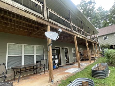 350 Foggy Creek Lane Clarkesville GA 30523