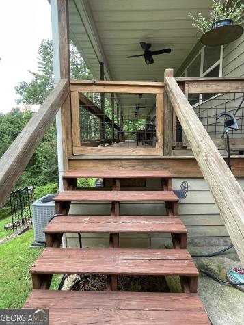 350 Foggy Creek Lane Clarkesville GA 30523