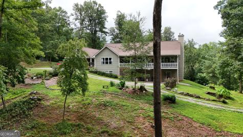 350 Foggy Creek Lane Clarkesville GA 30523