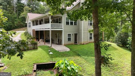 350 Foggy Creek Lane Clarkesville GA 30523