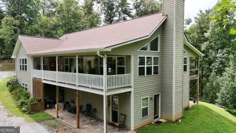 350 Foggy Creek Lane Clarkesville GA 30523