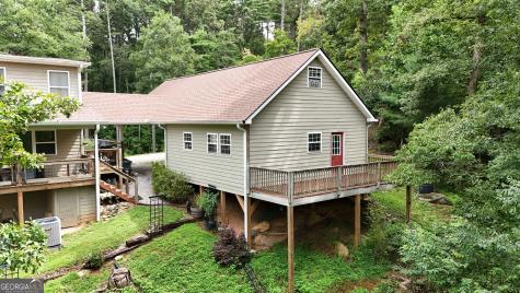 350 Foggy Creek Lane Clarkesville GA 30523