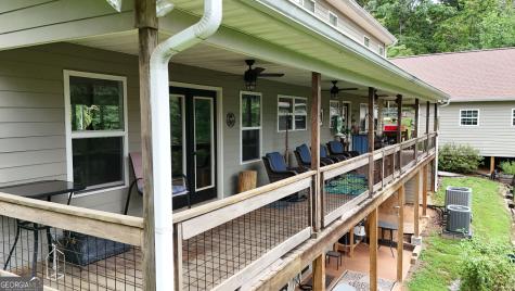 350 Foggy Creek Lane Clarkesville GA 30523