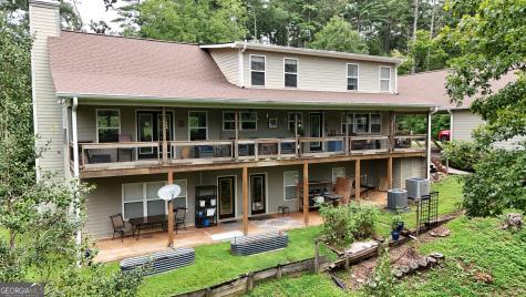 350 Foggy Creek Lane Clarkesville GA 30523