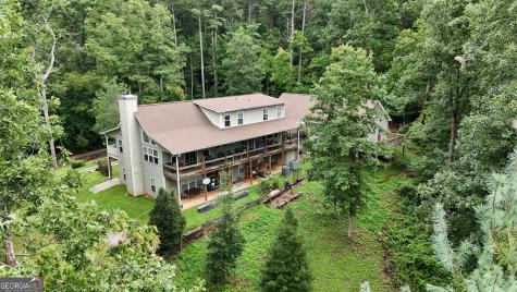 350 Foggy Creek Lane Clarkesville GA 30523