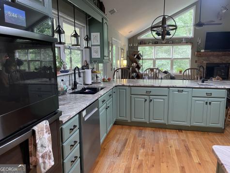 350 Foggy Creek Lane Clarkesville GA 30523