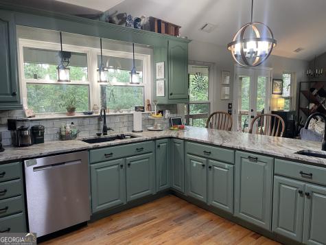350 Foggy Creek Lane Clarkesville GA 30523
