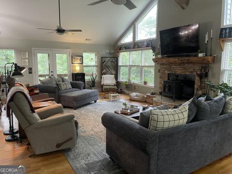 350 Foggy Creek Lane Clarkesville GA 30523
