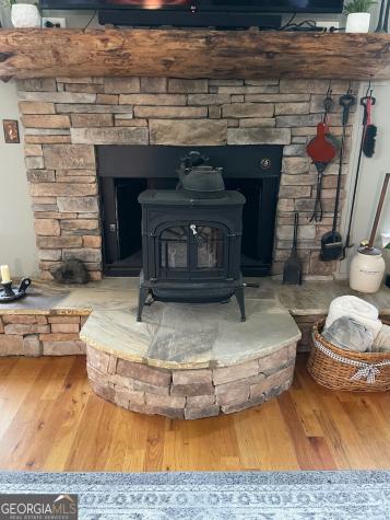 350 Foggy Creek Lane Clarkesville GA 30523