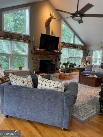 350 Foggy Creek Lane Clarkesville GA 30523