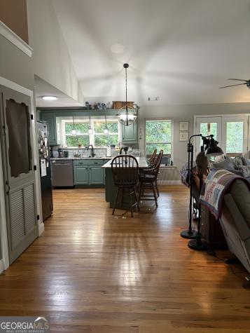 350 Foggy Creek Lane Clarkesville GA 30523