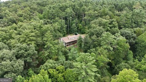 350 Foggy Creek Lane Clarkesville GA 30523