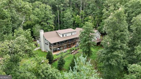 350 Foggy Creek Lane Clarkesville GA 30523