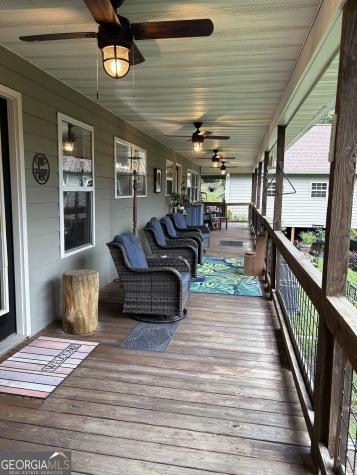 350 Foggy Creek Lane Clarkesville GA 30523
