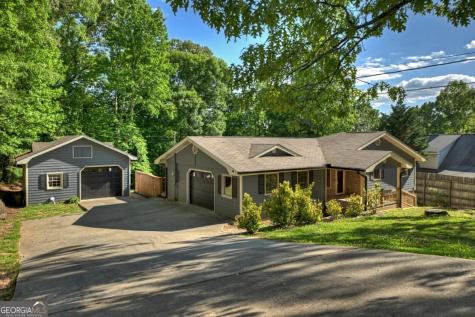 317 Hideaway Place Morganton GA 30560