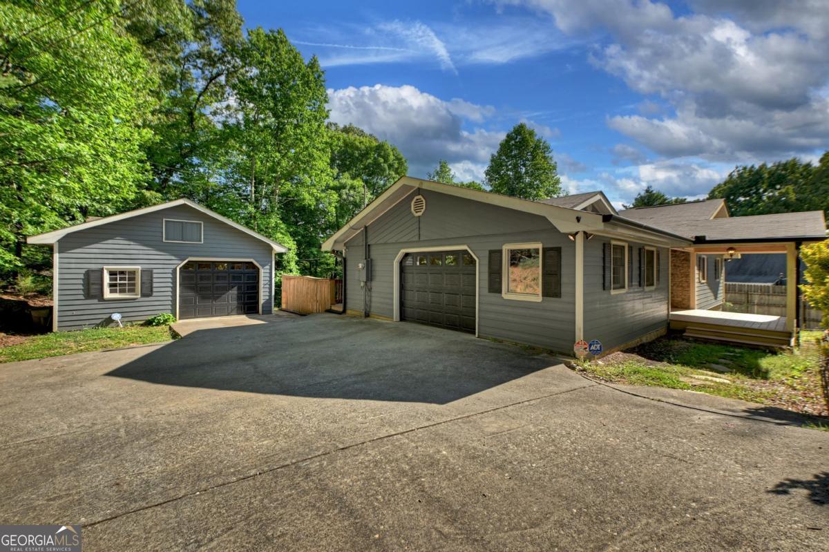 317 Hideaway Place Morganton GA 30560