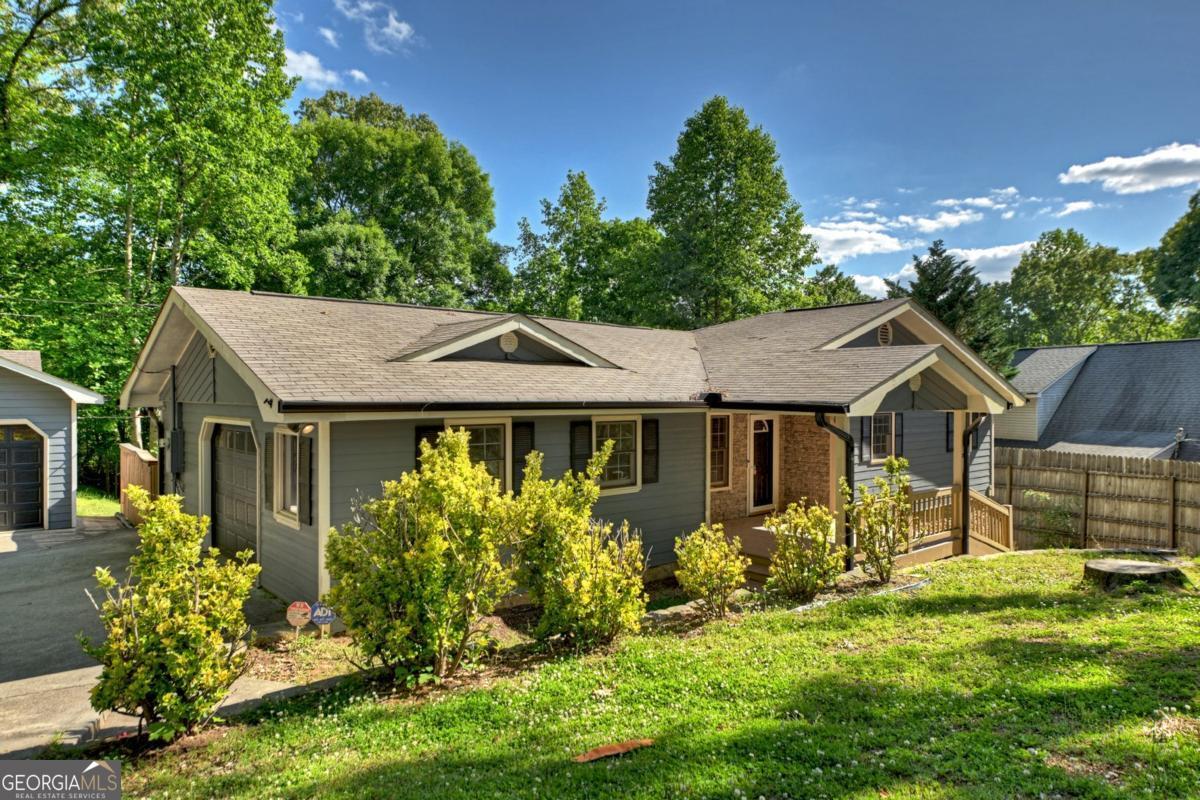 317 Hideaway Place Morganton GA 30560