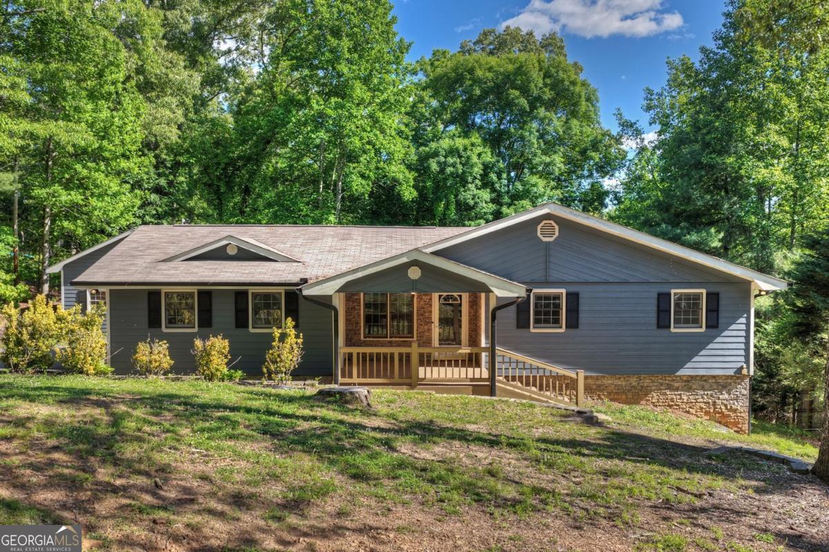 317 Hideaway Place Morganton GA 30560