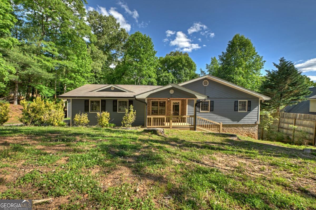 317 Hideaway Place Morganton GA 30560