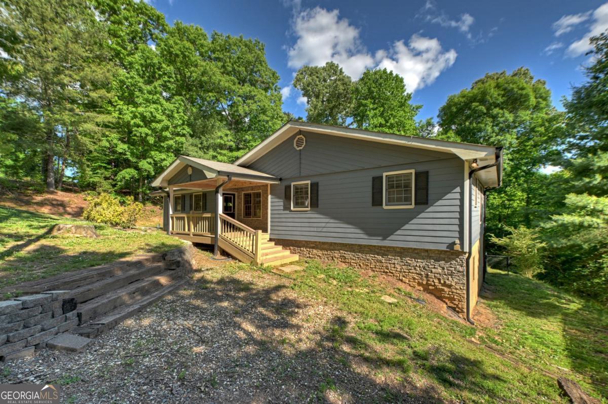 317 Hideaway Place Morganton GA 30560