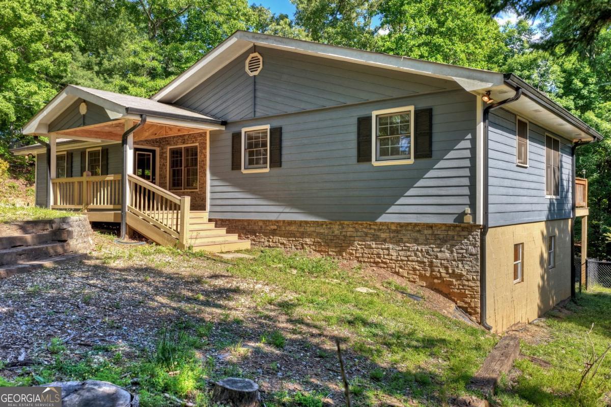 317 Hideaway Place Morganton GA 30560
